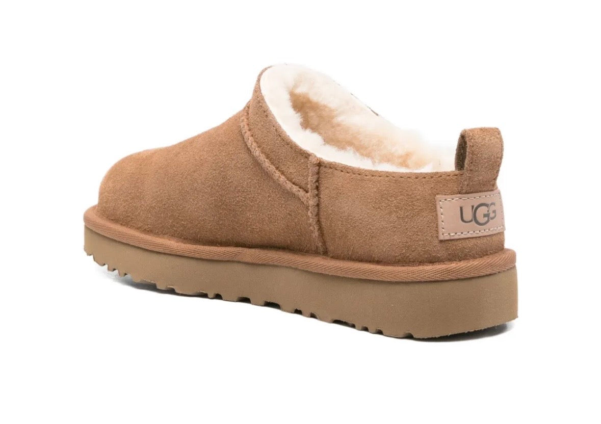 UGG Classic Micro en daim