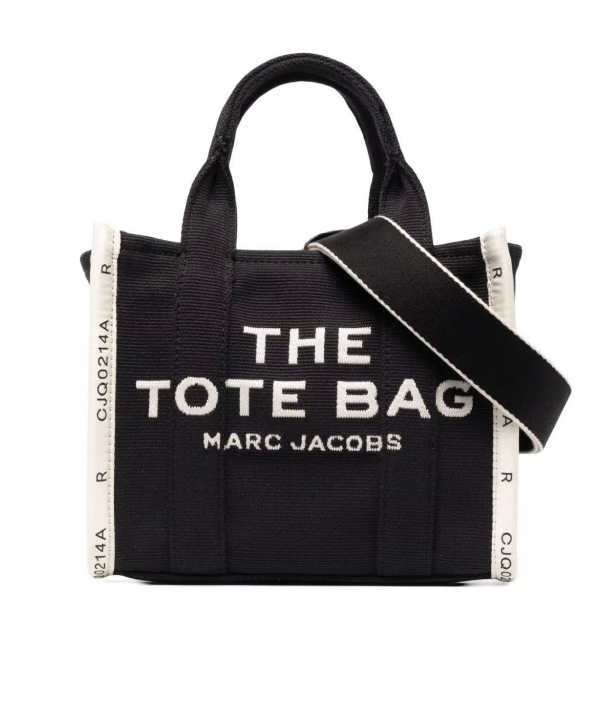Marc Jacobs cabas The Jacquard small