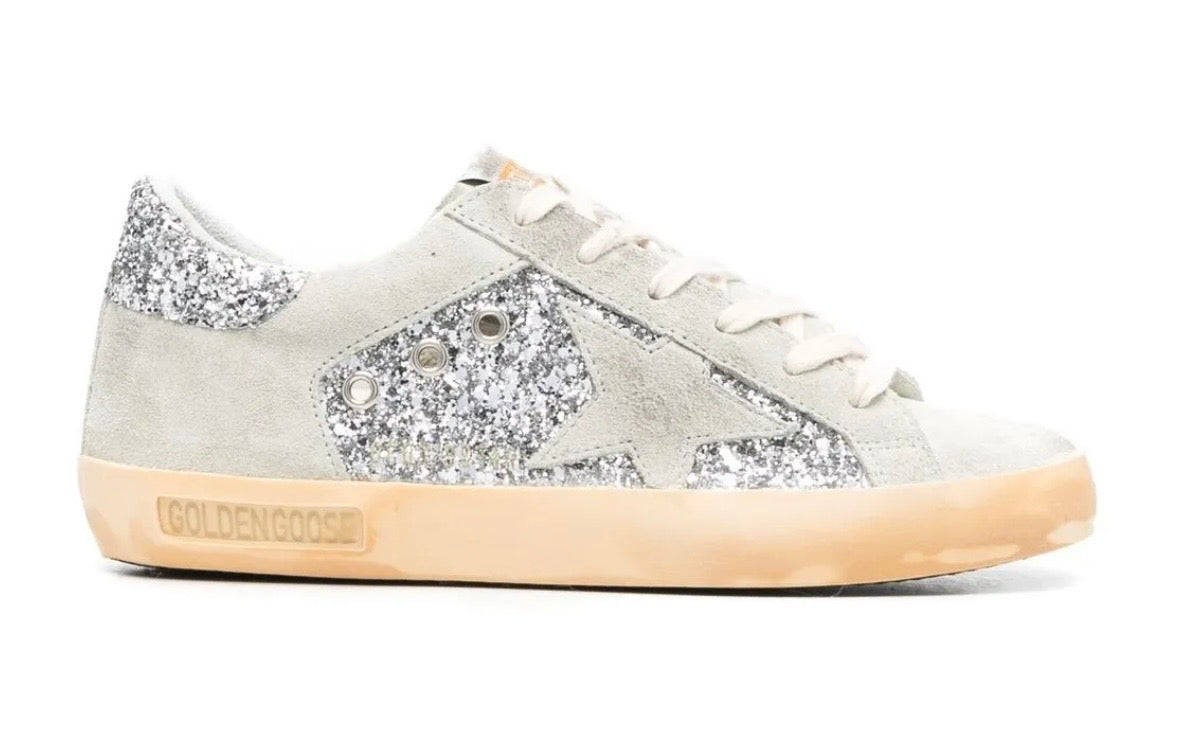 Golden Goose à paillettes