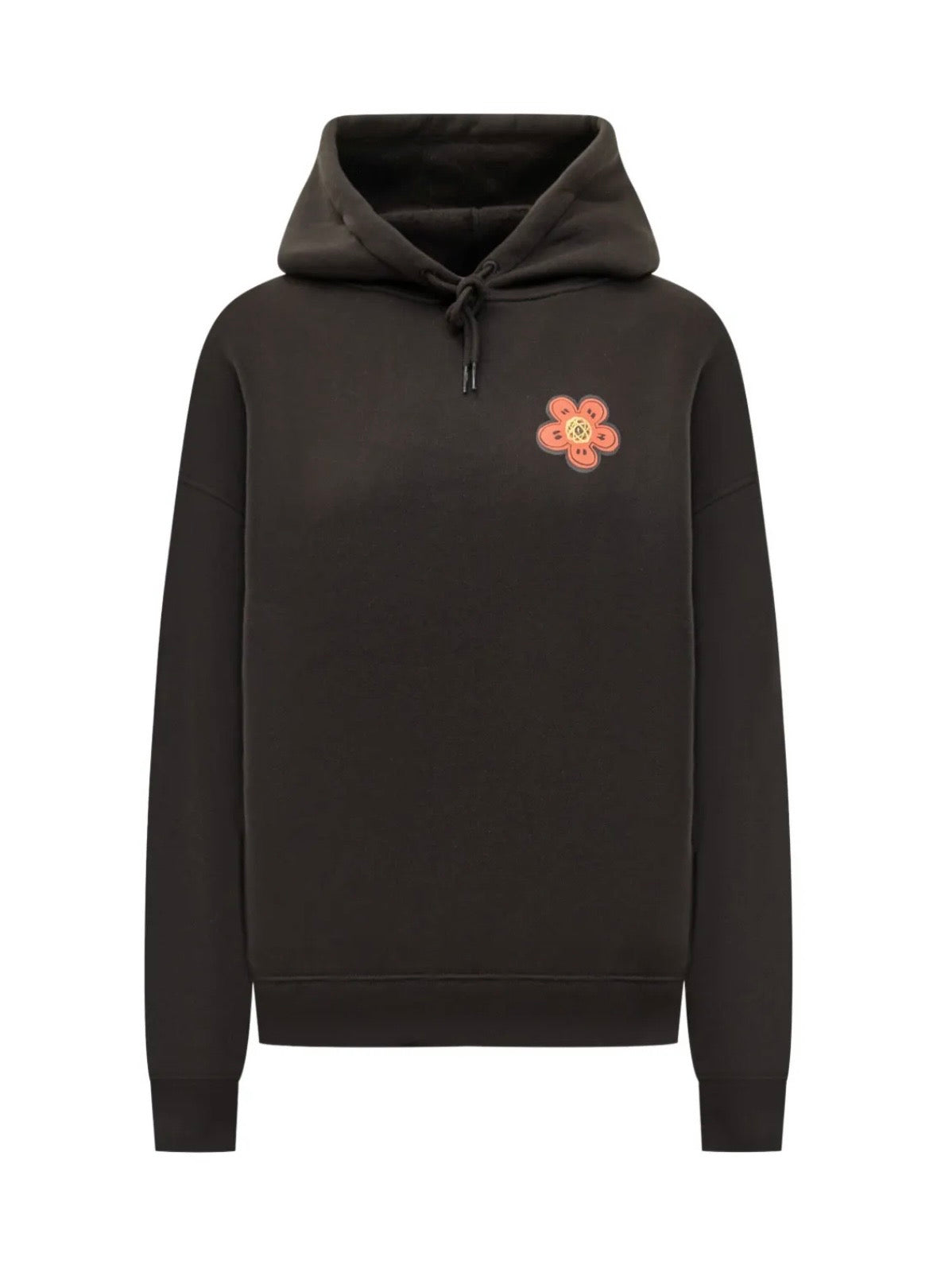 Kenzo hoodie Kenzo x Futura 2000 à appliques fleurs