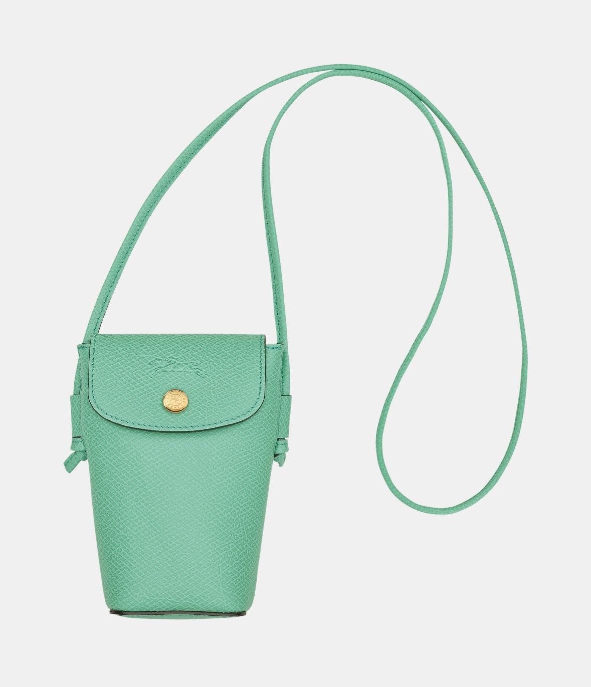 Longchamp pochette pour smartphone Le Roseau