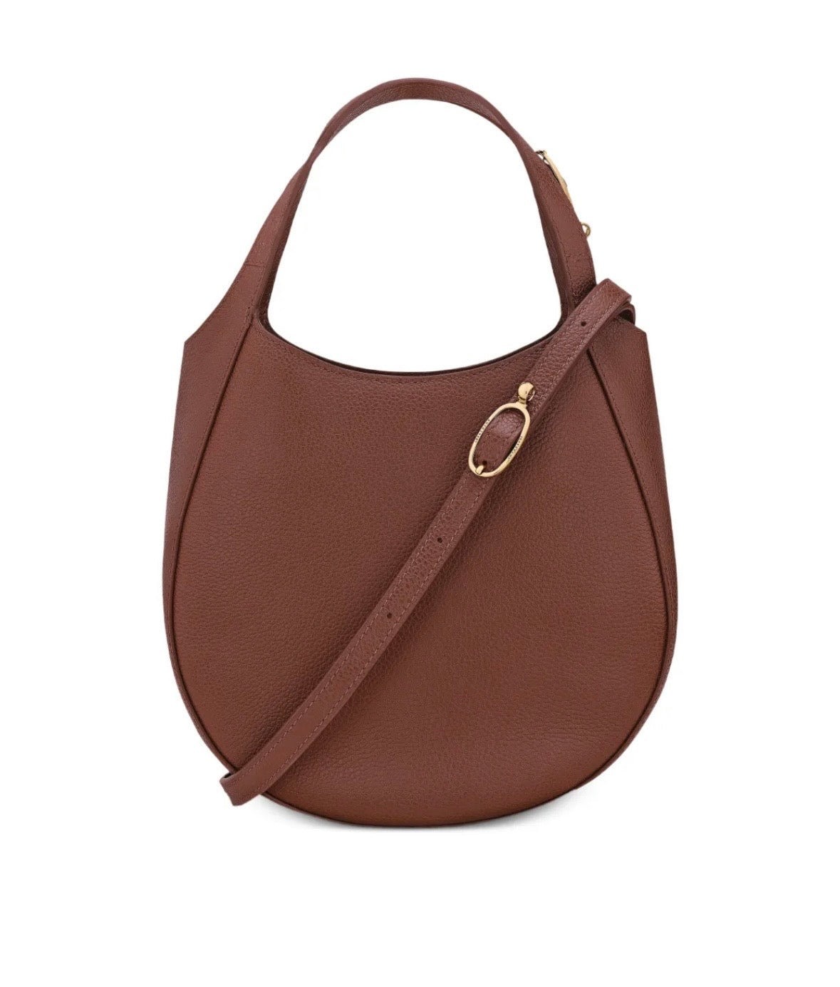 Longchamp petit sac cabas Le Foulonné en cuir