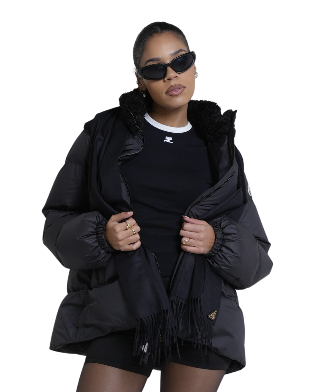 Doudoune Moncler Esnaie