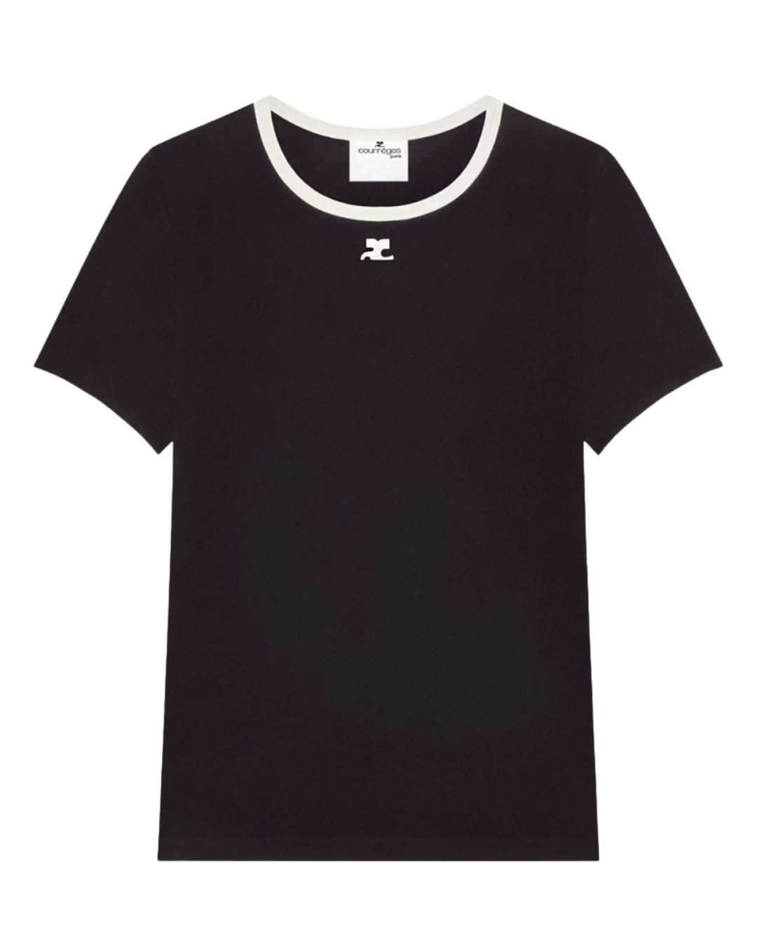 T-shirt Courrèges