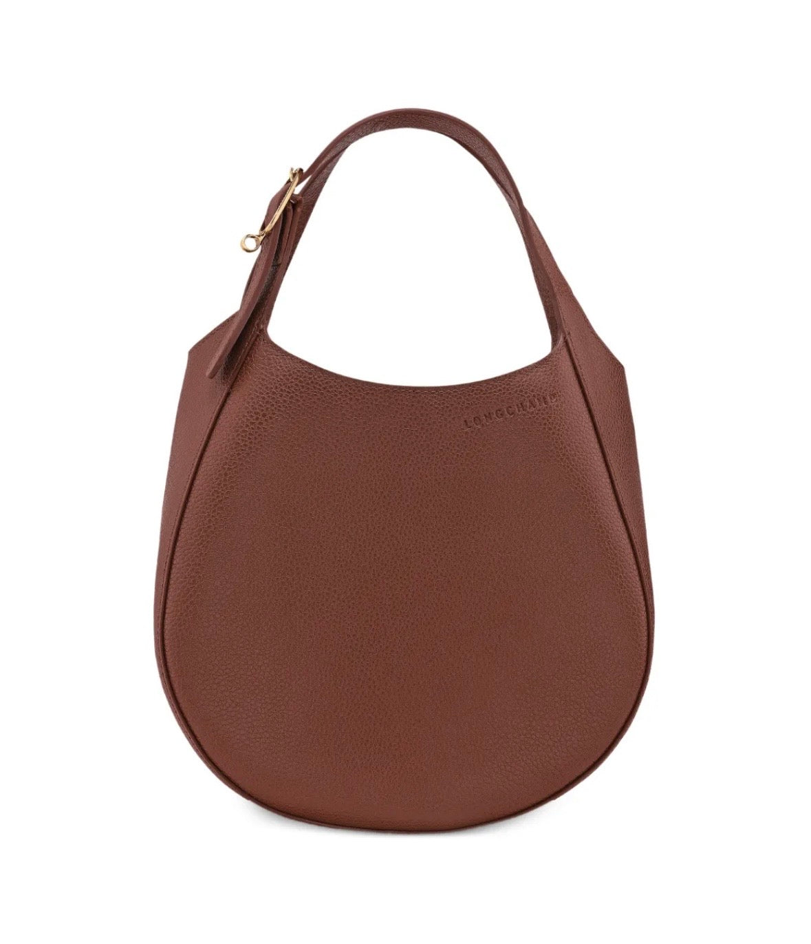 Longchamp petit sac cabas Le Foulonné en cuir