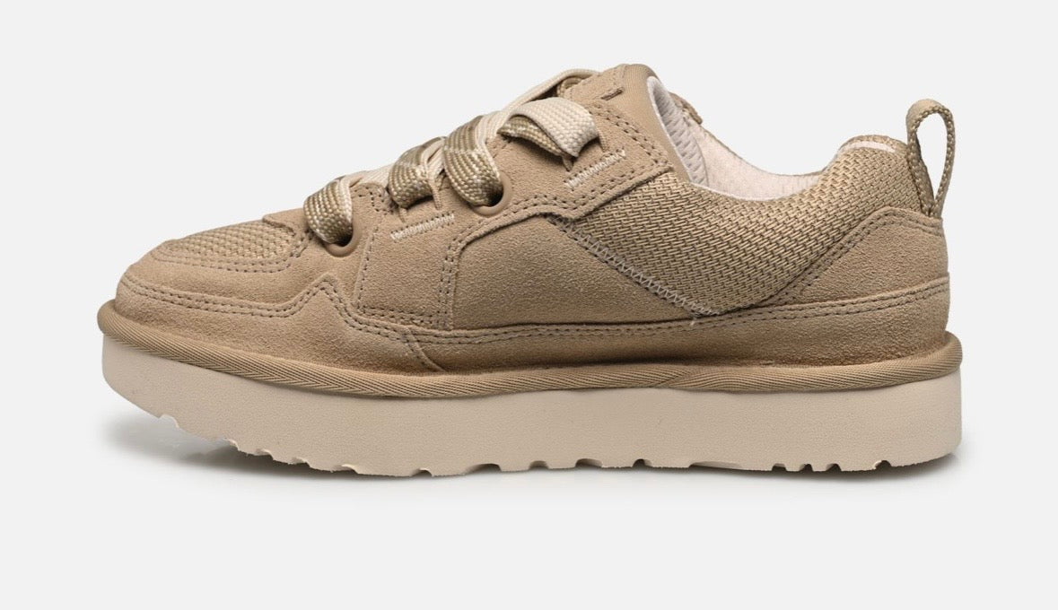 UGG basket Lo Lowmel Mustard Seed