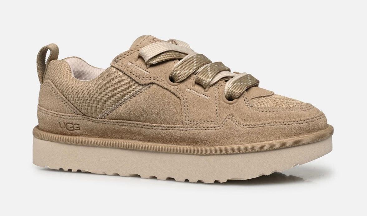 UGG basket Lo Lowmel Mustard Seed