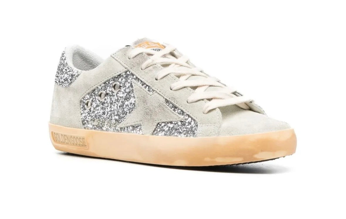 Golden Goose à paillettes