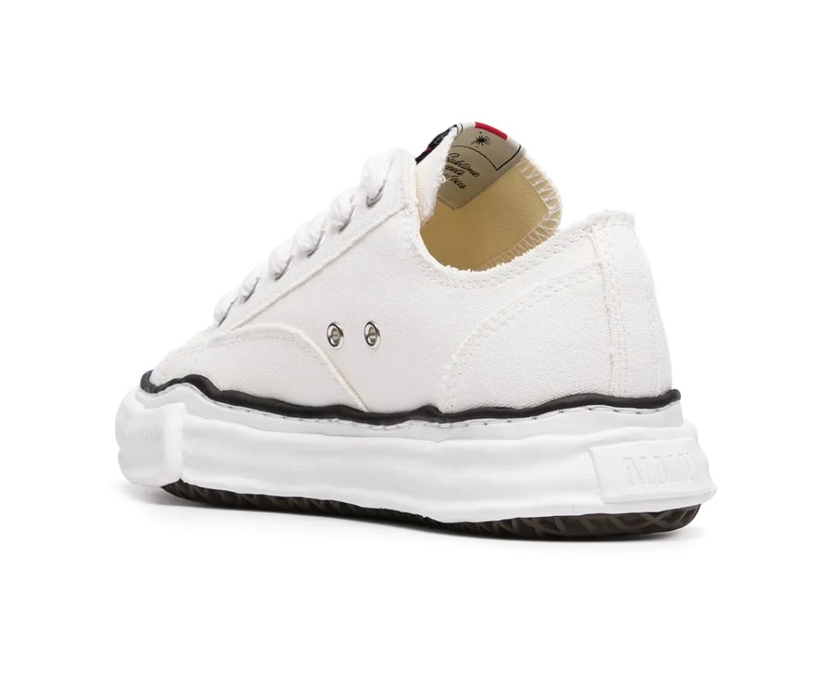 Maison MIHARA YASUHIRO baskets à lacets