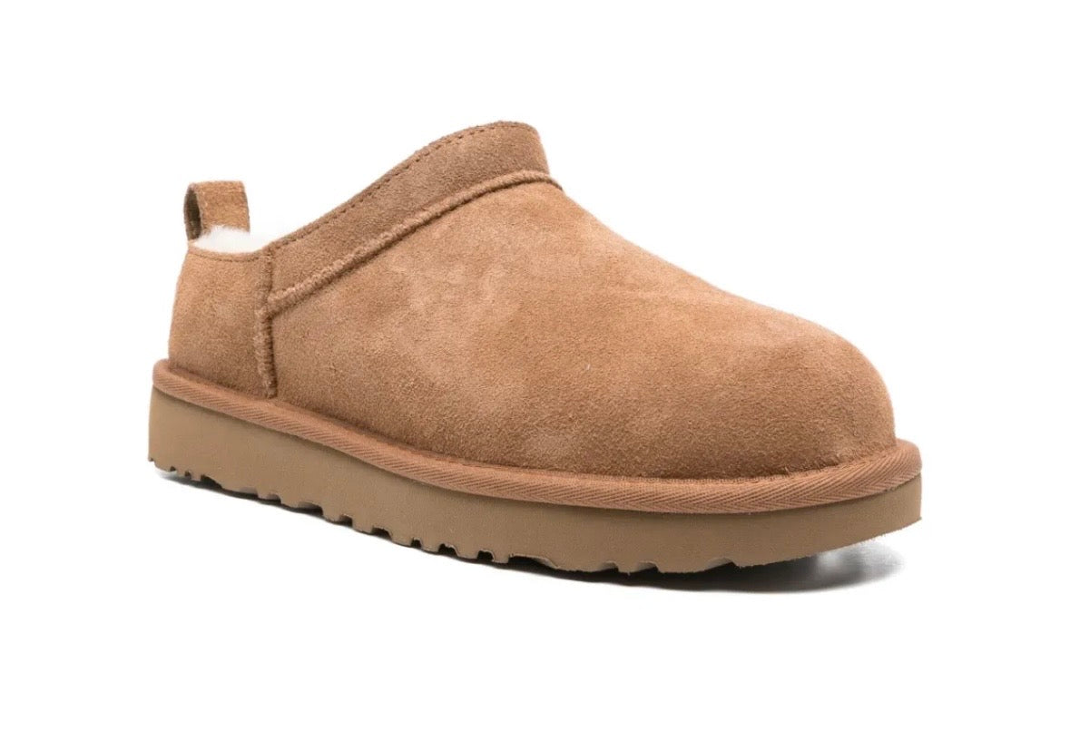 UGG Classic Micro en daim
