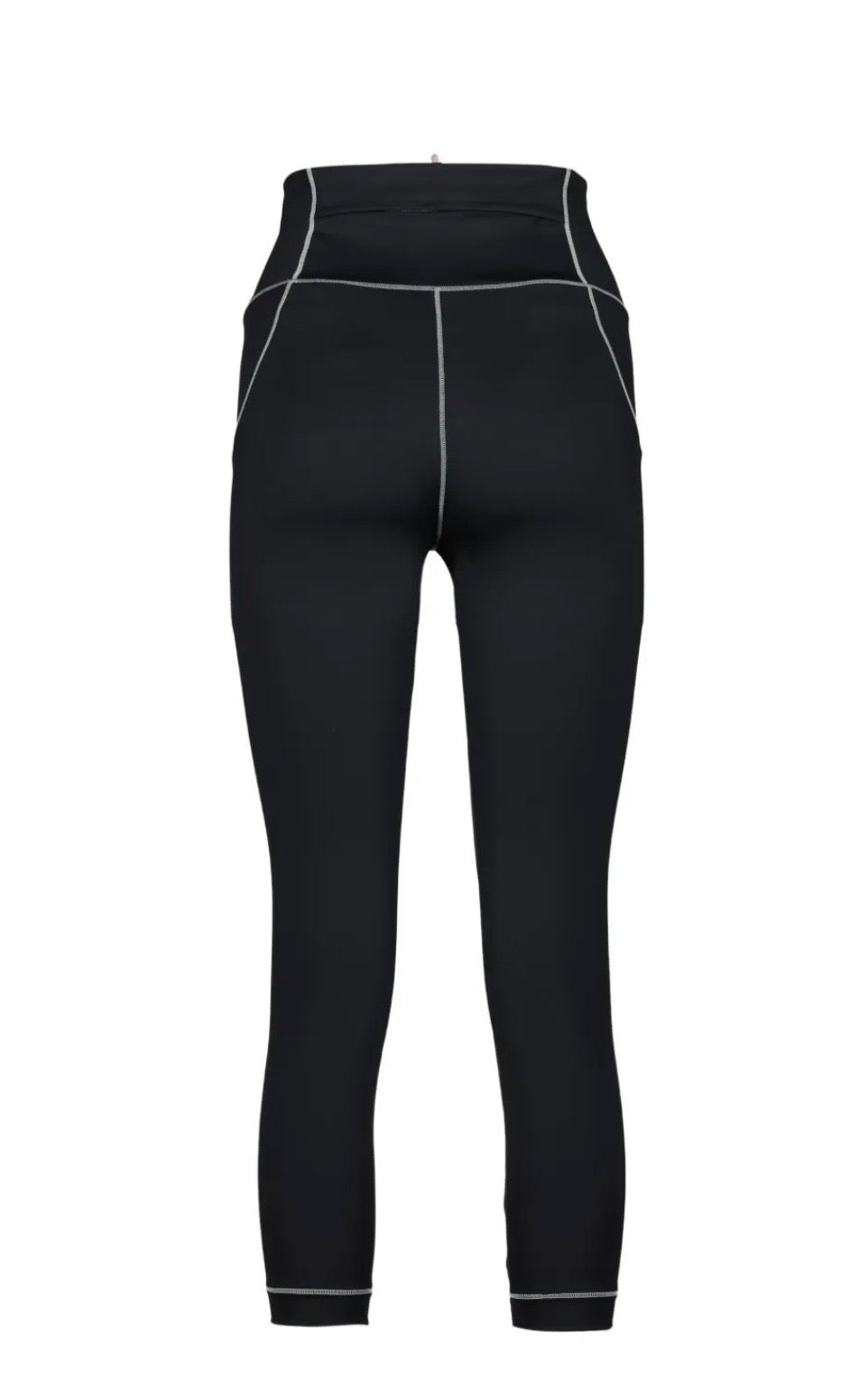 Moncler Grenoble legging à patch logo