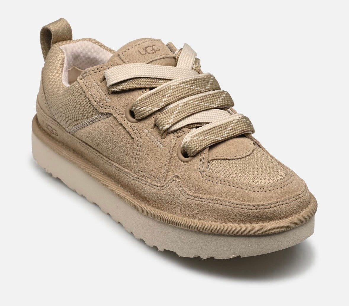UGG basket Lo Lowmel Mustard Seed
