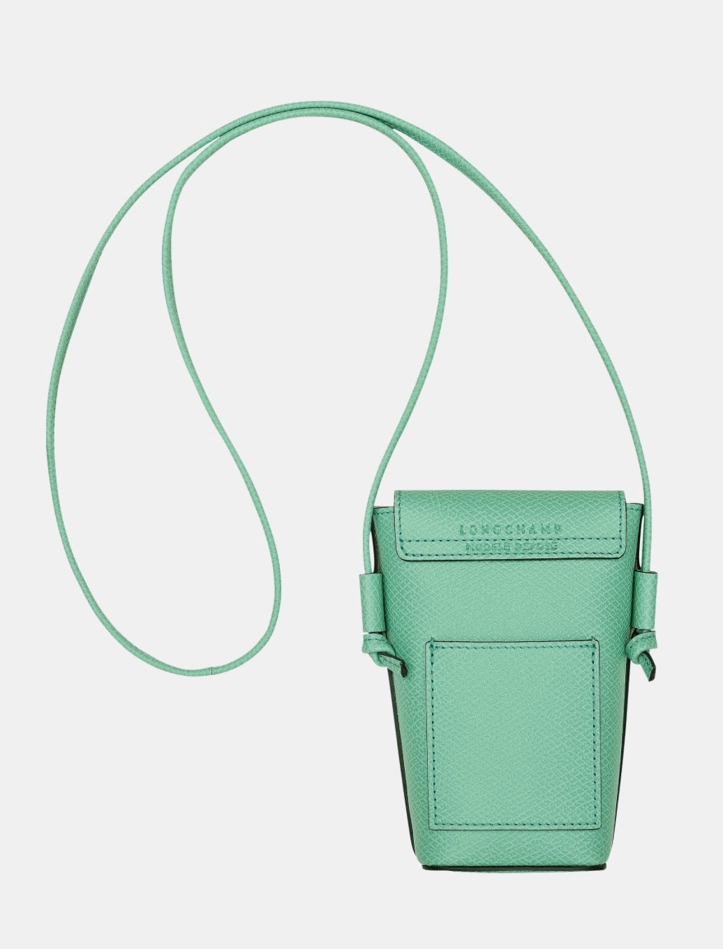 Longchamp pochette pour smartphone Le Roseau